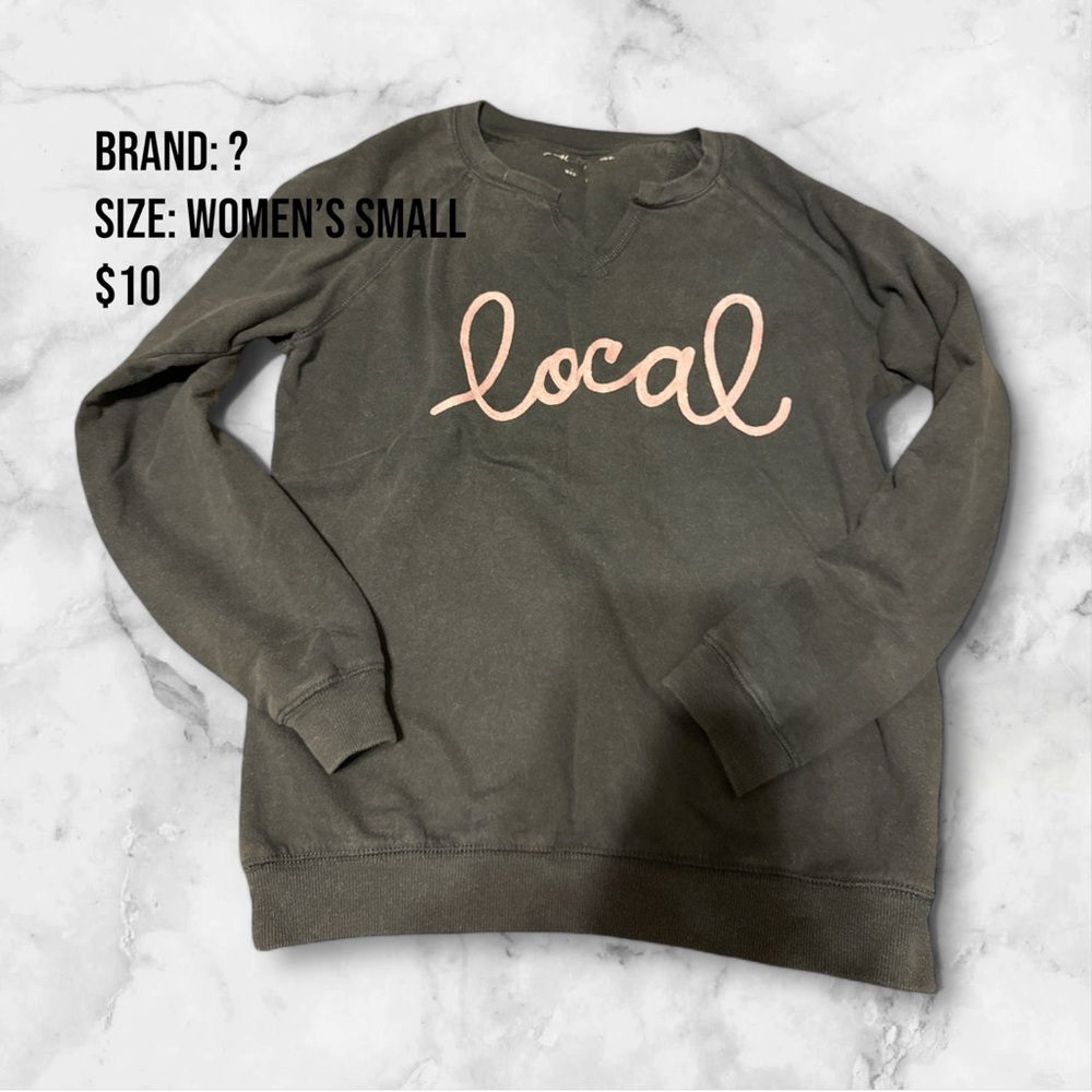 Women’s Size Small Sweater